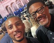 Judge Mathis children